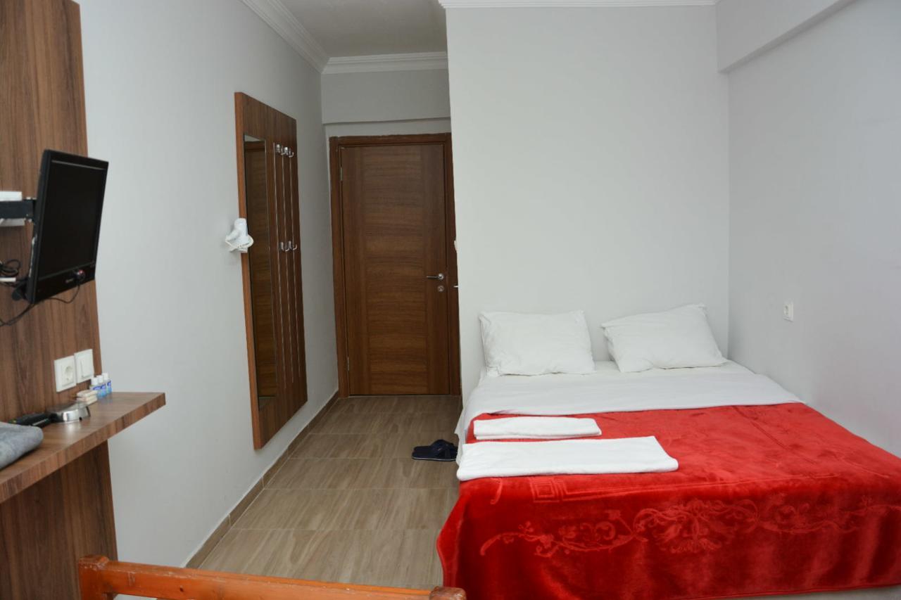 Hotel Altug Isparta Exterior foto