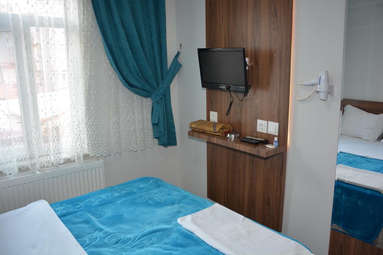 Hotel Altug Isparta Exterior foto