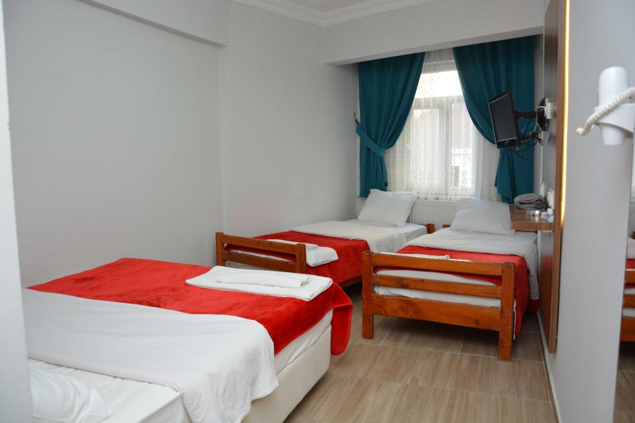 Hotel Altug Isparta Exterior foto