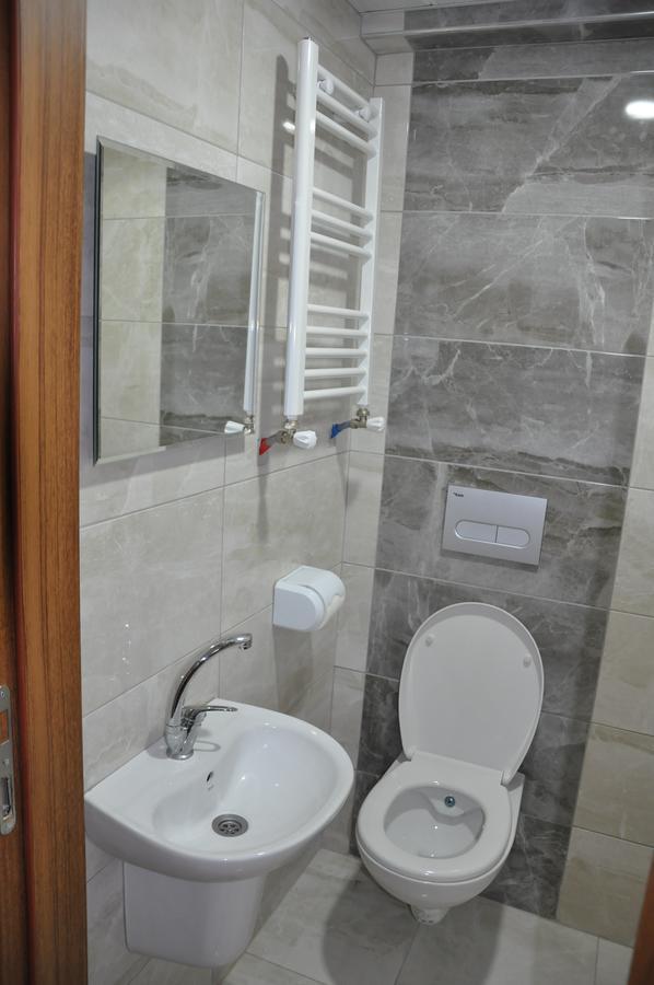 Hotel Altug Isparta Exterior foto