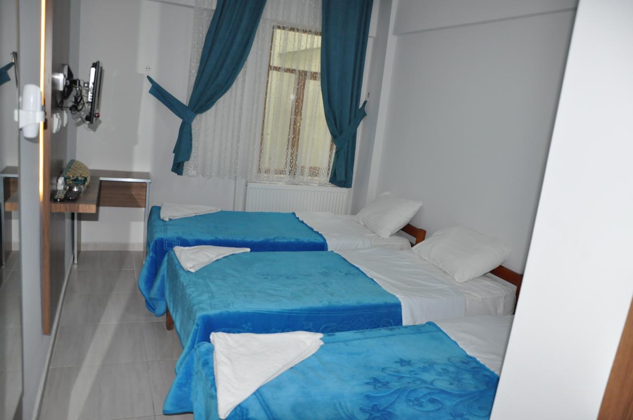Hotel Altug Isparta Exterior foto